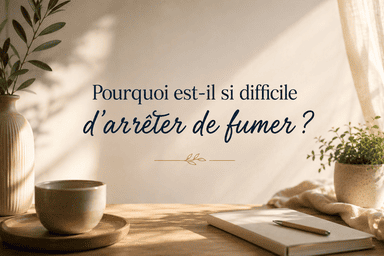 Illustration de l’article : Pourquoi est-il si difficile d’arrêter de fumer ?